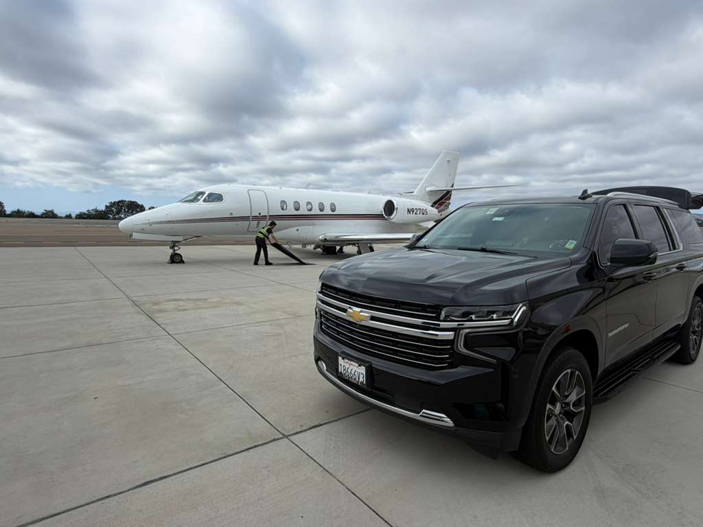 Sonoma County Airport